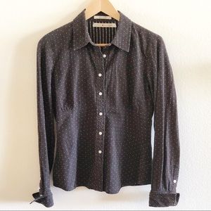 Tommy Hilfiger Polka Dot Shirt